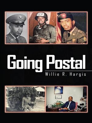 cover image of Going Postal